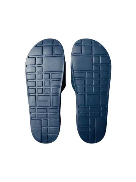 Félcipo Calvin Klein Jeans kék