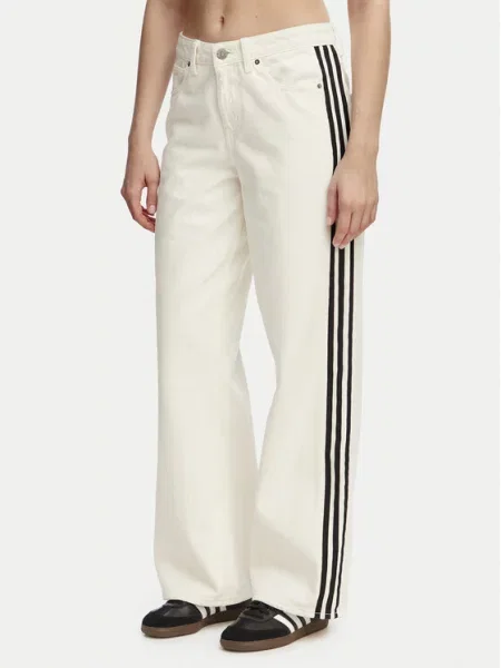 Adidas Blugi Firebird bej