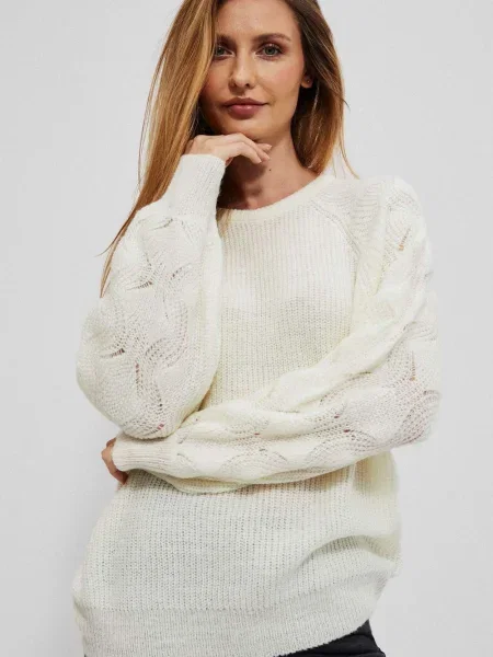 Sveter Marisse biela