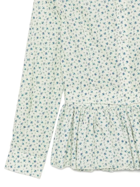 Cămașă Rokh cu model floral cu imagine