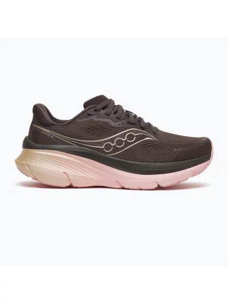 Încălțăminte de alergare pentru femei Saucony Guide 19 torte/aureate
