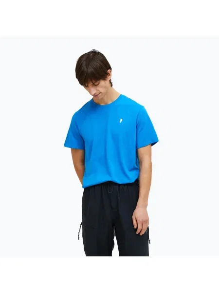 Tricou Peak Performance albastru