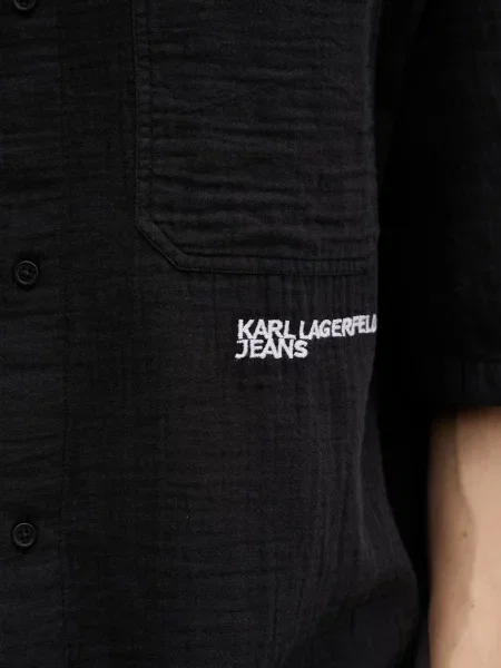 Karl Lagerfeld Jeans сорочка