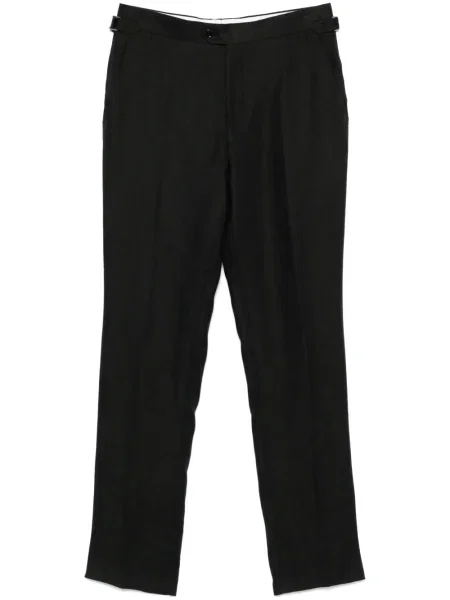 Pantaloni Fursac de in negru