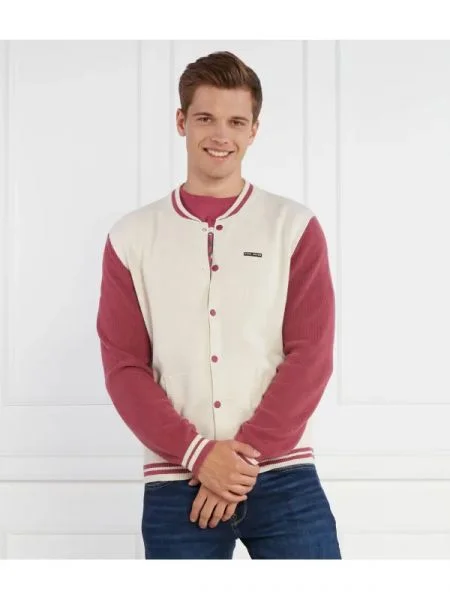 Pepe Jeans London Cardigan SIPSON bej