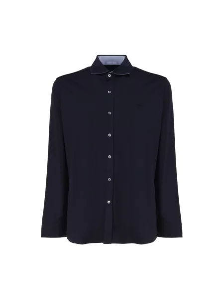 Koszula Fay niebieska