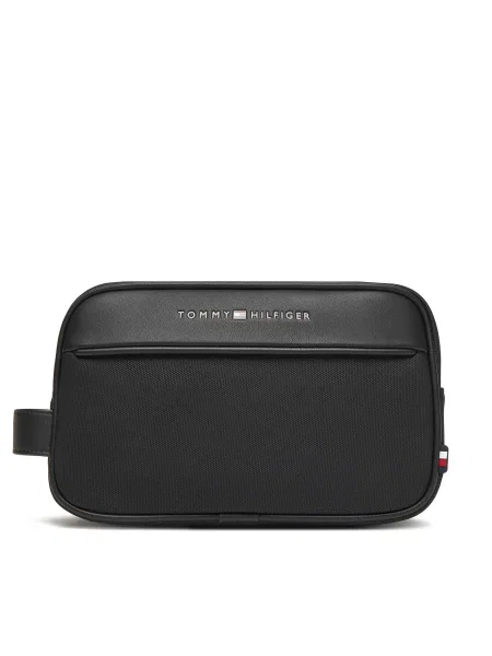 Geantă Tommy Hilfiger negru