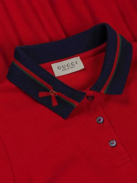 Gyerek ruha Gucci piros