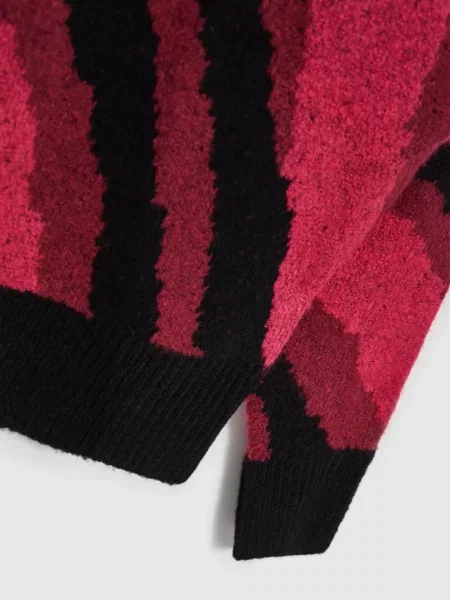 Sweter Marisse czarny