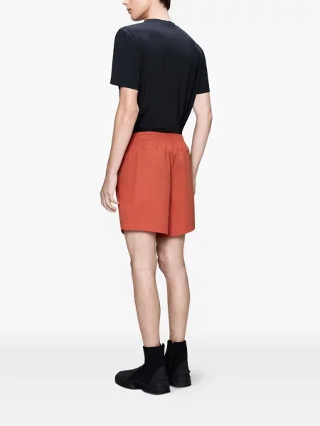 Szorty Rains pomarańczowe