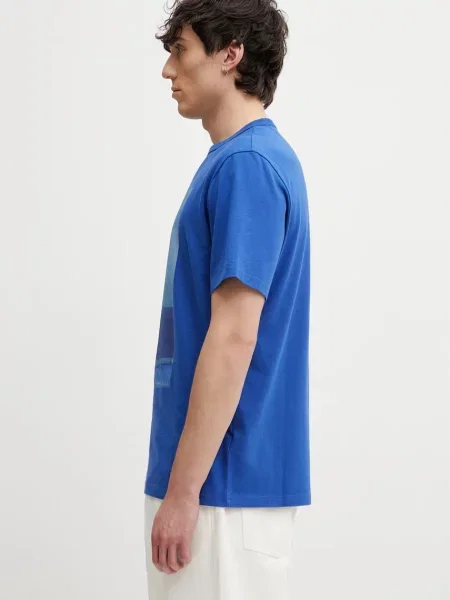 Barbour x Paul Smith Scoop tricou de bărbătesc
