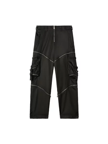 Spodnie Off-white białe