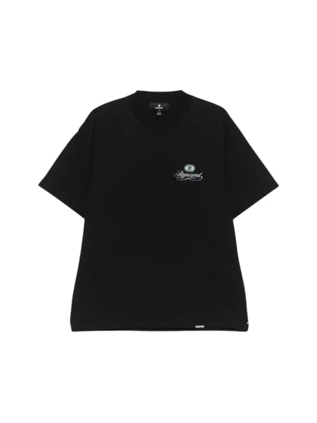 Represent t-shirt Grand Vintage Hand Drawn z nadrukiem czarny