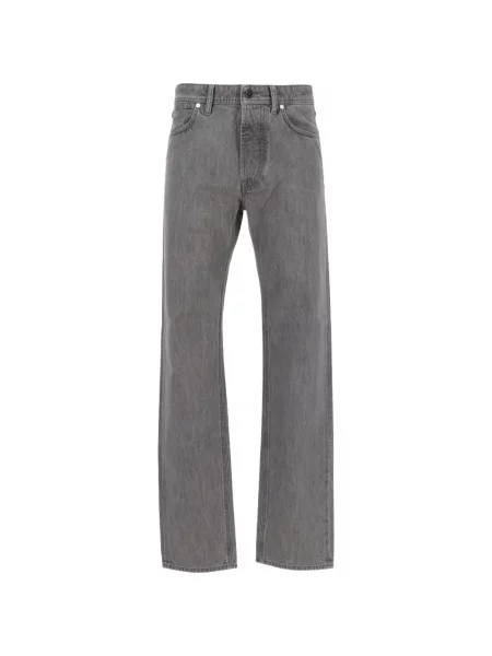 Blugi Stone Island cu strasuri negru