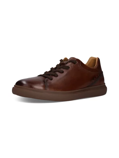 Sneakerși Salamander maro