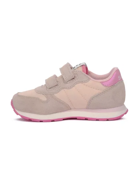 Pantofi copii Sun68 bej