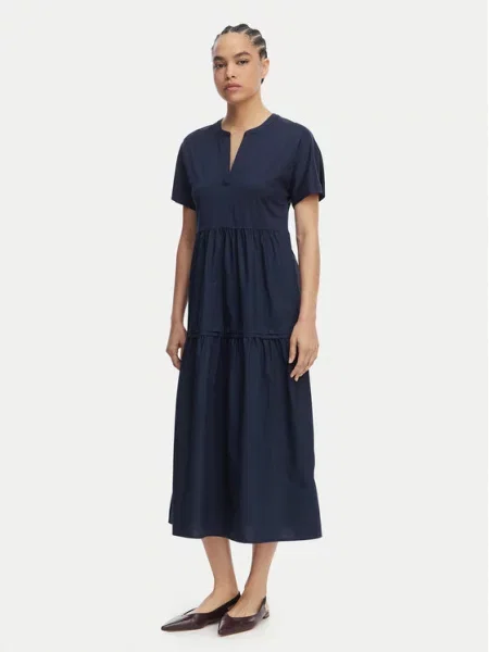 Weekend Max Mara Rochie de vară Capsula Bleumarin