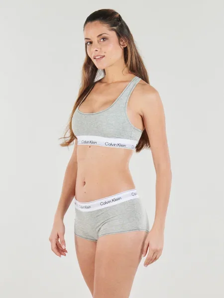 Sutien Calvin Klein Jeans gri