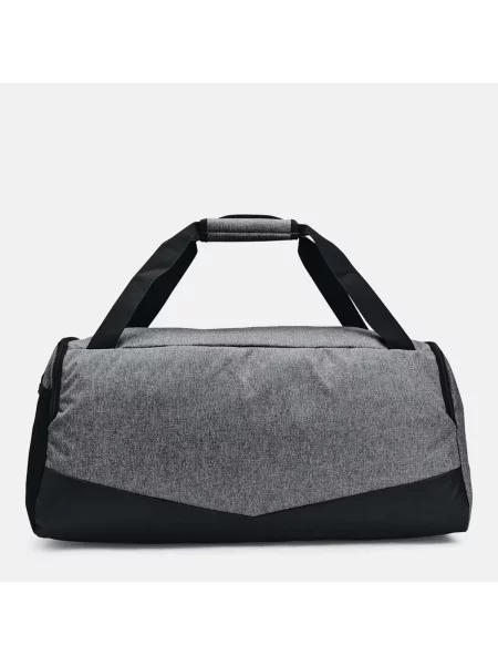 Cestovní taška Under Armour Undeniable Duffle M 58 l pitch gray medium heather/black/black černá