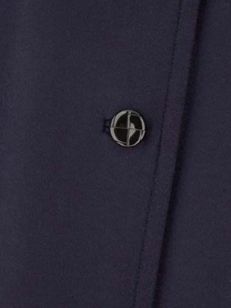 Palton Blazé Milano de lână albastru