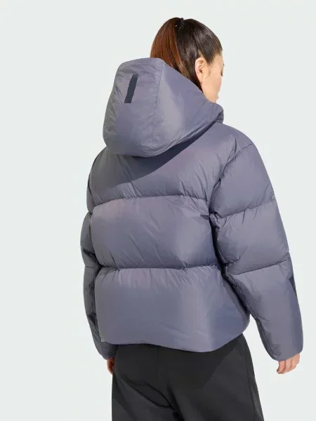 Куртка Adidas серая