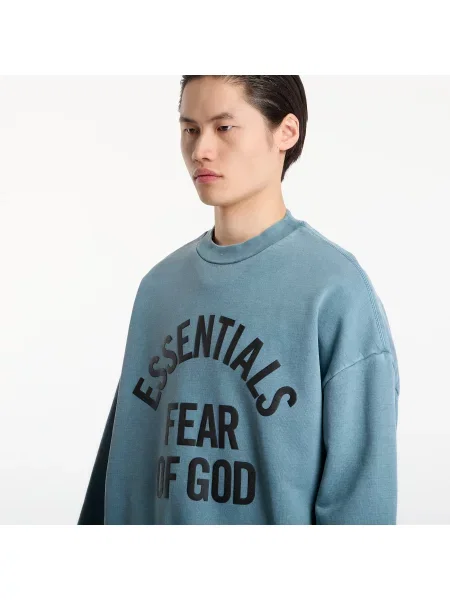 Mikina bez kapucne Fear Of God Essentials