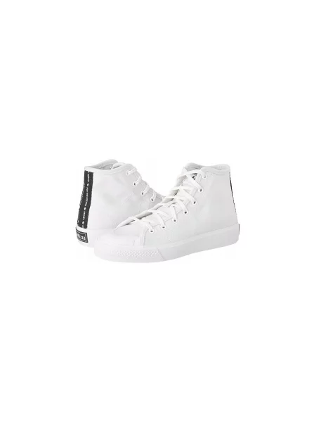 Gyerek félcipő Adidas fehér