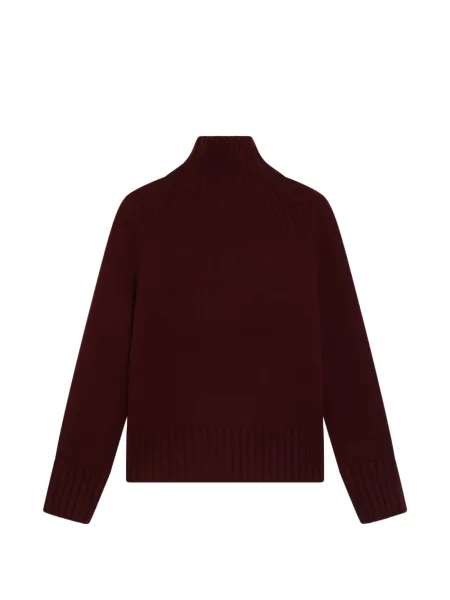 Pulover 's Max Mara roșu
