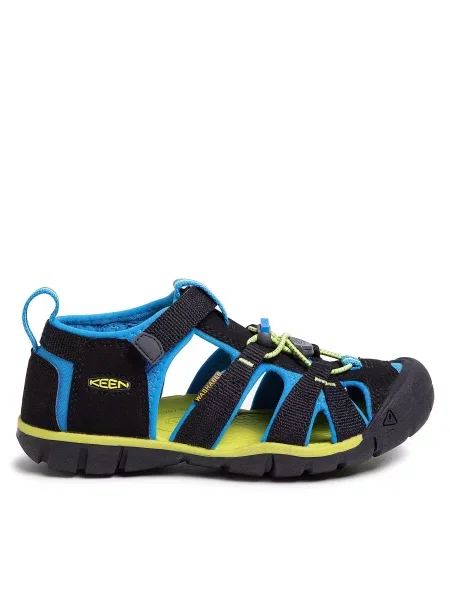 Σανδάλια Keen Seacamp II Cnx μαύρο