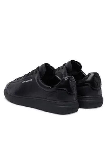 Sneakersy KARL LAGERFELD černé