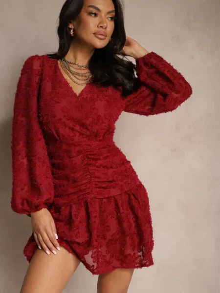 Rochie bordo