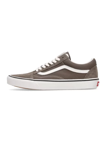 Sneakersy Vans zielone