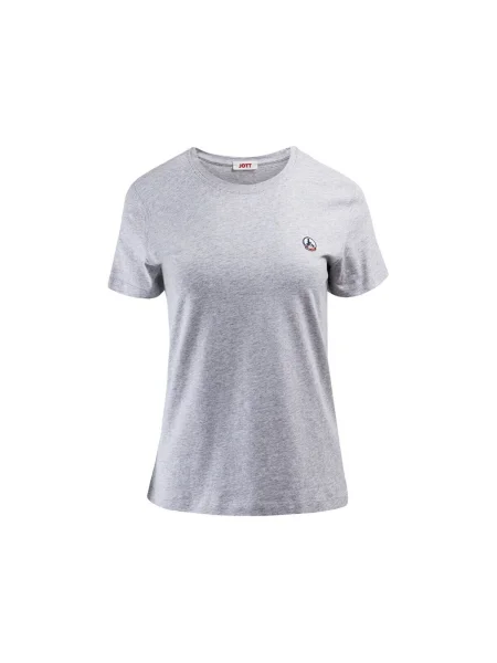 Tricou Jott gri