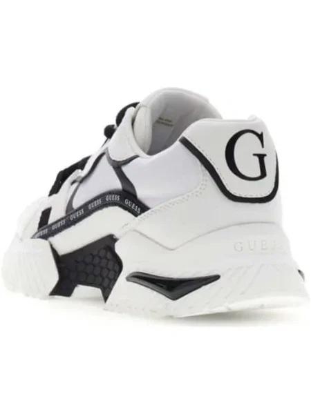 Tenisky Guess biela
