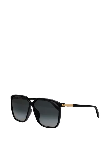 Слънчеви очила Valentino Garavani Eyewear черно