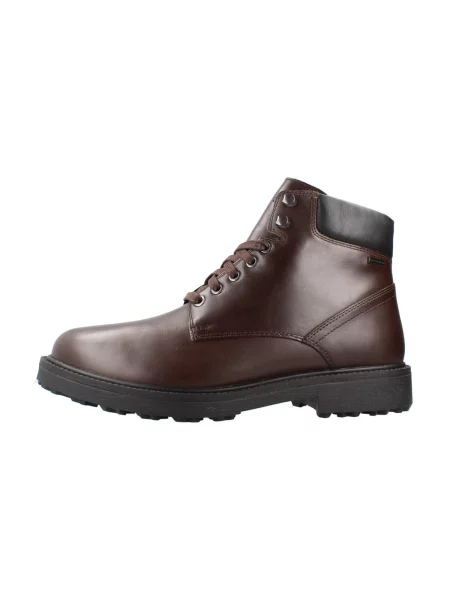 Pantofi Geox maro