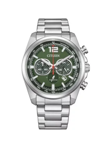 Zegarek Citizen zielony