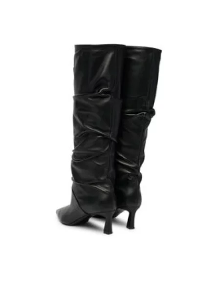 Pollini Zimski škornji črna