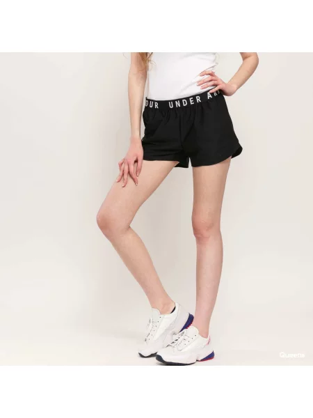 Βερμούδες Under Armour Play Up Short černé XS