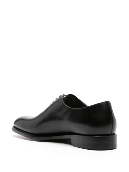 Iš natūralios odos bateliai Ferragamo juoda