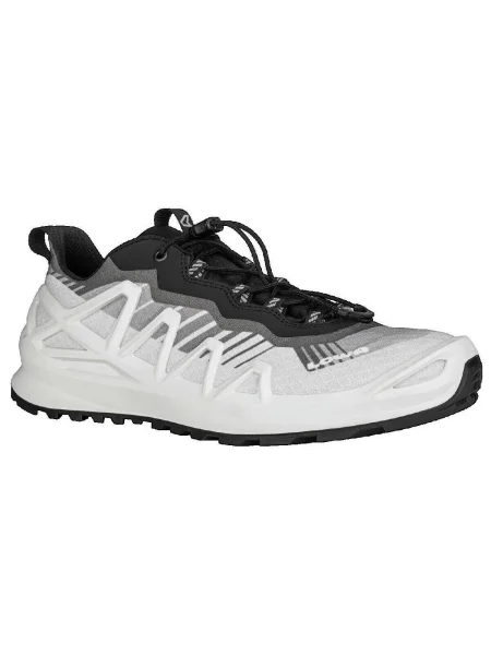 Pantofi Lowa alb