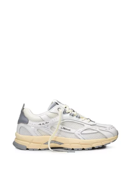 Pantofi alergare Themercer. alergare alb