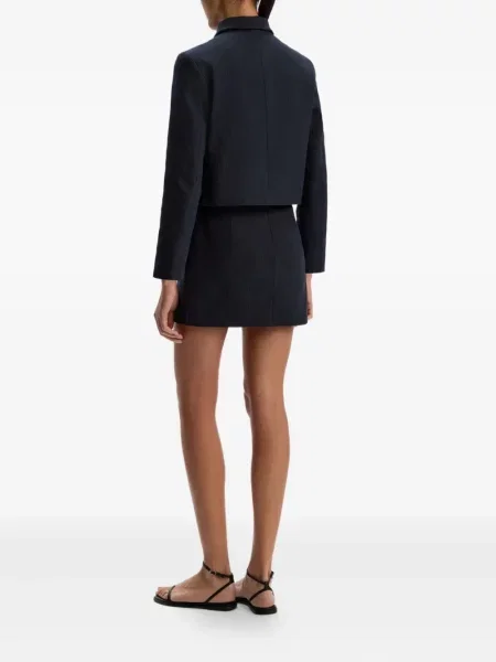 Fusta mini 12 Storeez negru