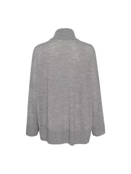 Sweter Inwear szary
