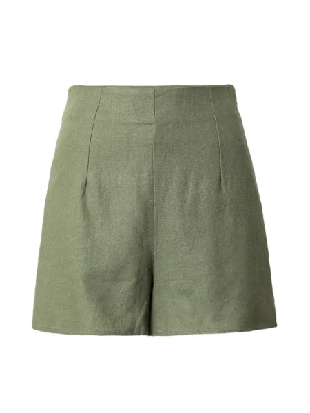 ABOUT YOU Pantaloni Ramona închis verde