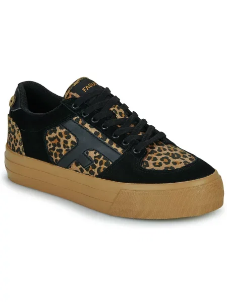 Tenis superge Faguo s platformo