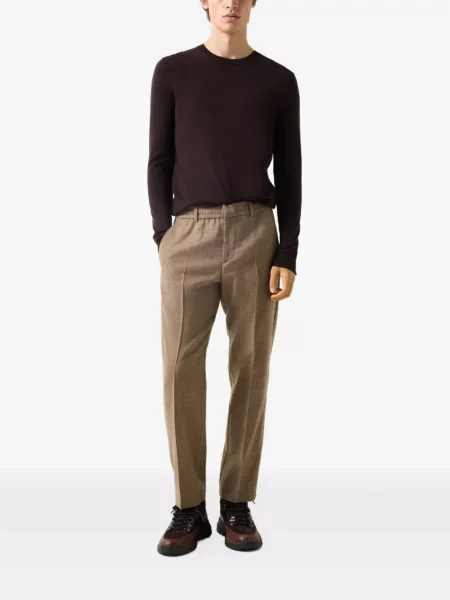 Pantaloni Bogner maro