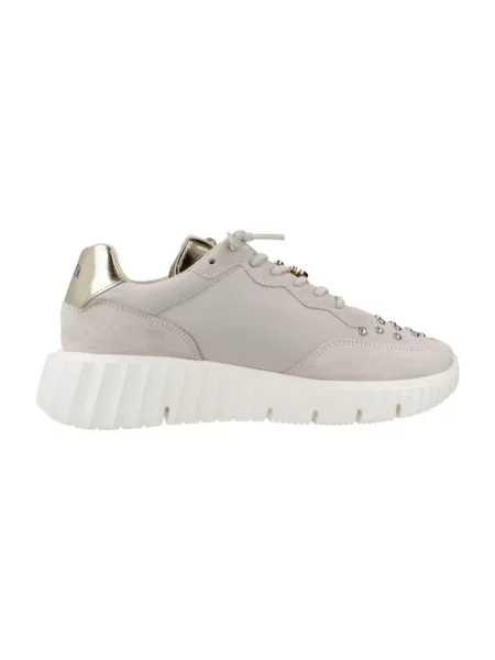 Sneakersy Cetti beżowe
