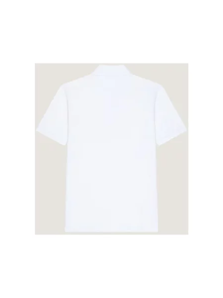 Koszulka polo Givenchy biała