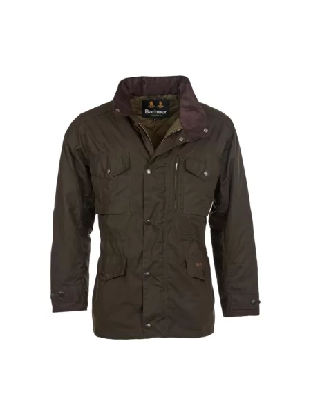 Barbour kurtka Sapper zielona